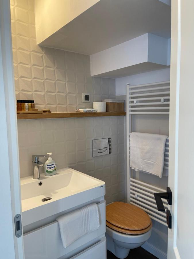 Apartament Upon Boutique Sinaia Zewnętrze zdjęcie