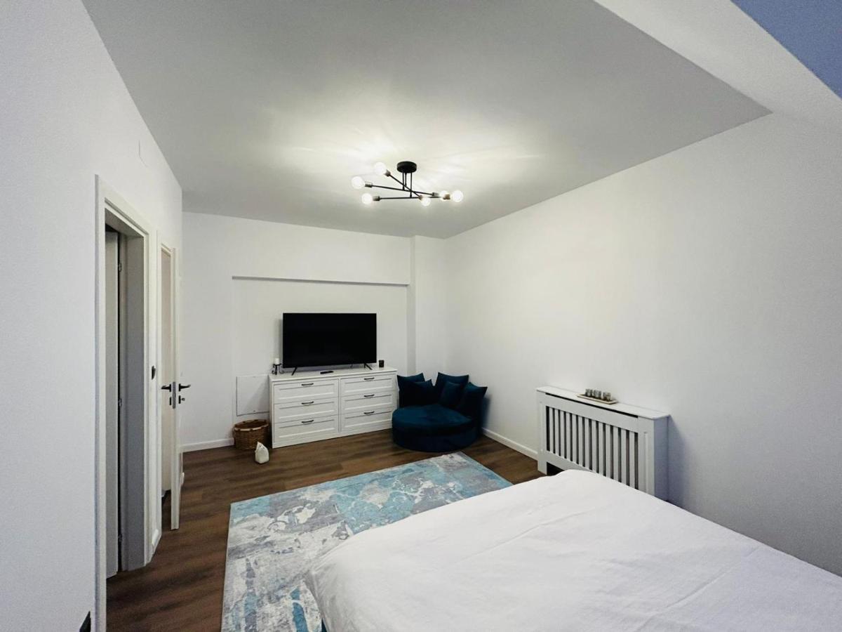 Apartament Upon Boutique Sinaia Zewnętrze zdjęcie