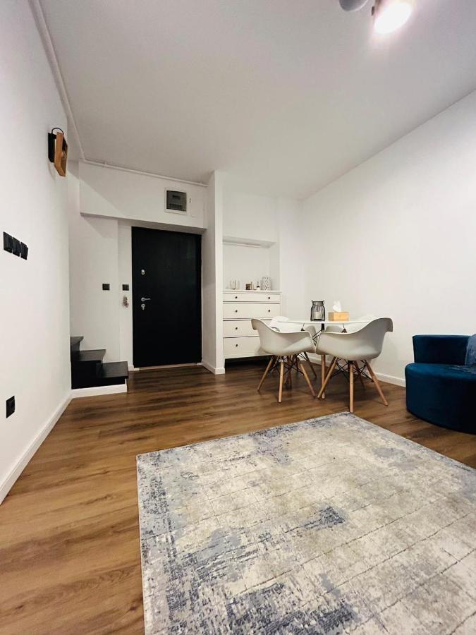 Apartament Upon Boutique Sinaia Zewnętrze zdjęcie