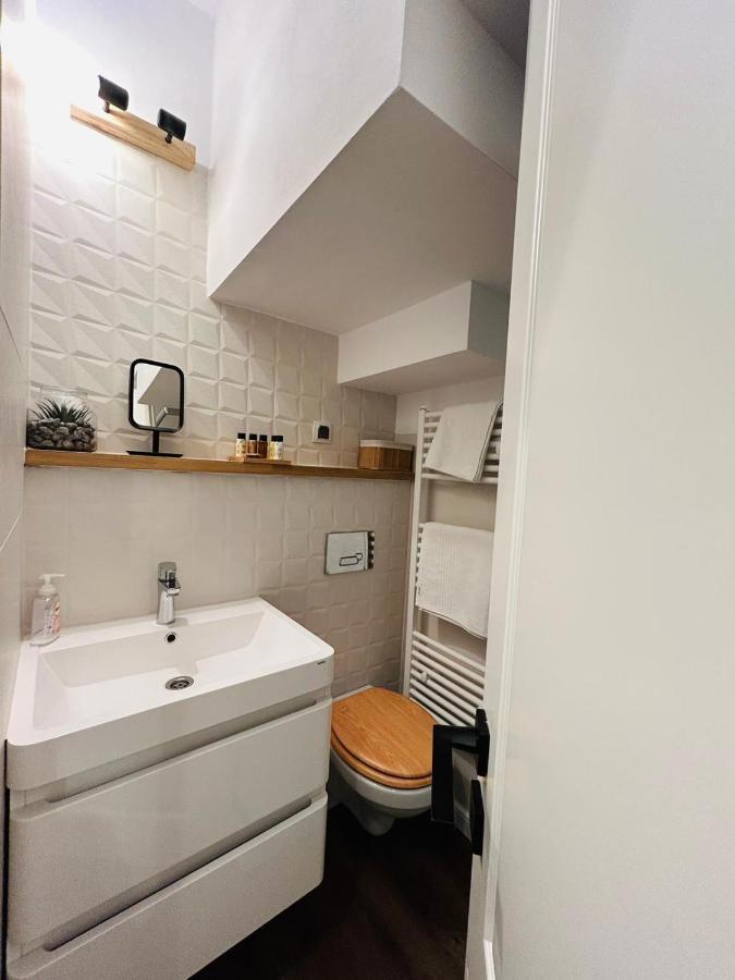 Apartament Upon Boutique Sinaia Zewnętrze zdjęcie